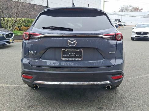 Certified 2023 MAZDA CX-9 Carbon Edition image 5