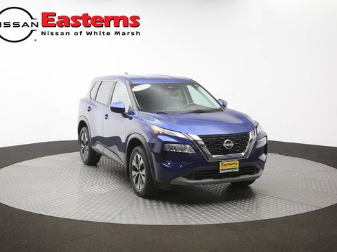 Used 2023 Nissan Rogue SV AWD/4WD image 46