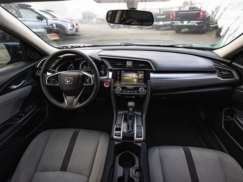 Used 2017 Honda Civic EX-T image 27