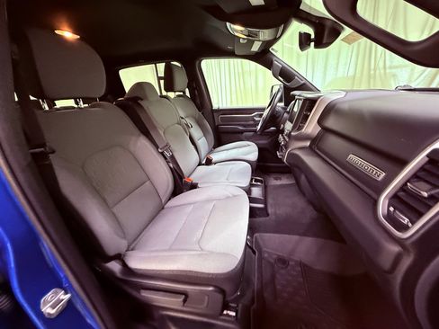 Used 2022 RAM 1500 Big Horn image 25
