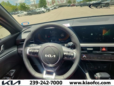 New 2026 Kia K5 GT-Line image 22