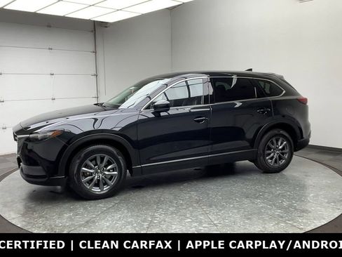 Certified 2022 MAZDA CX-9 Touring AWD/4WD image 34
