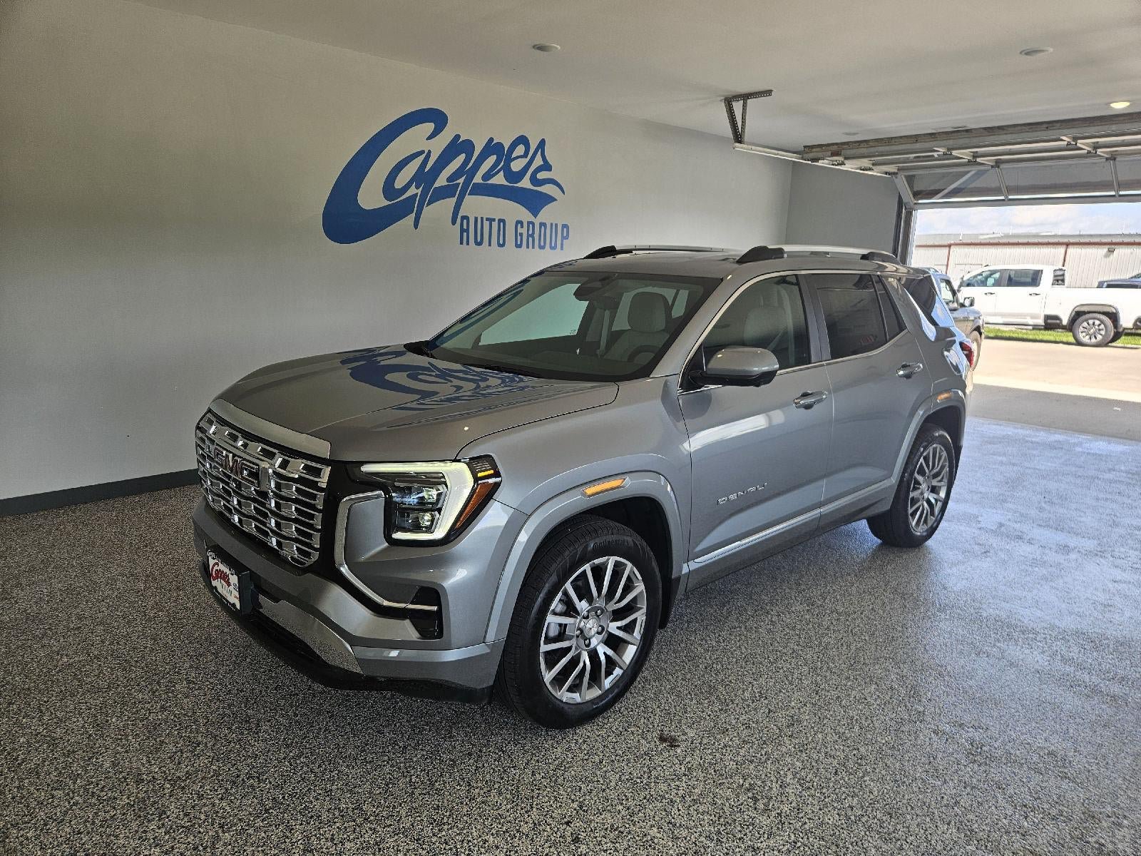 New 2027 GMC Terrain Denali AWD/4WD image 1