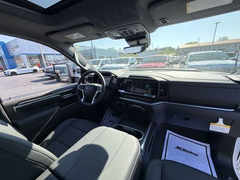 New 2026 Chevrolet Silverado 2500 LTZ w/ LTZ Plus Package image 10