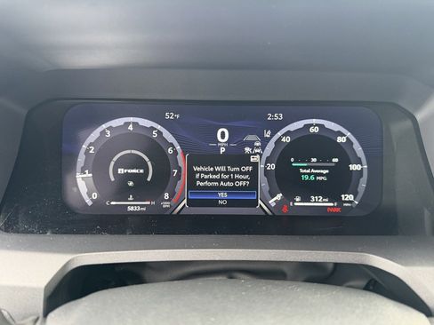 Used 2025 Toyota 4Runner TRD Off-Road Premium image 14