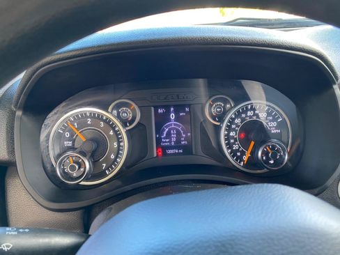 Used 2022 RAM 2500 Tradesman AWD/4WD image 64