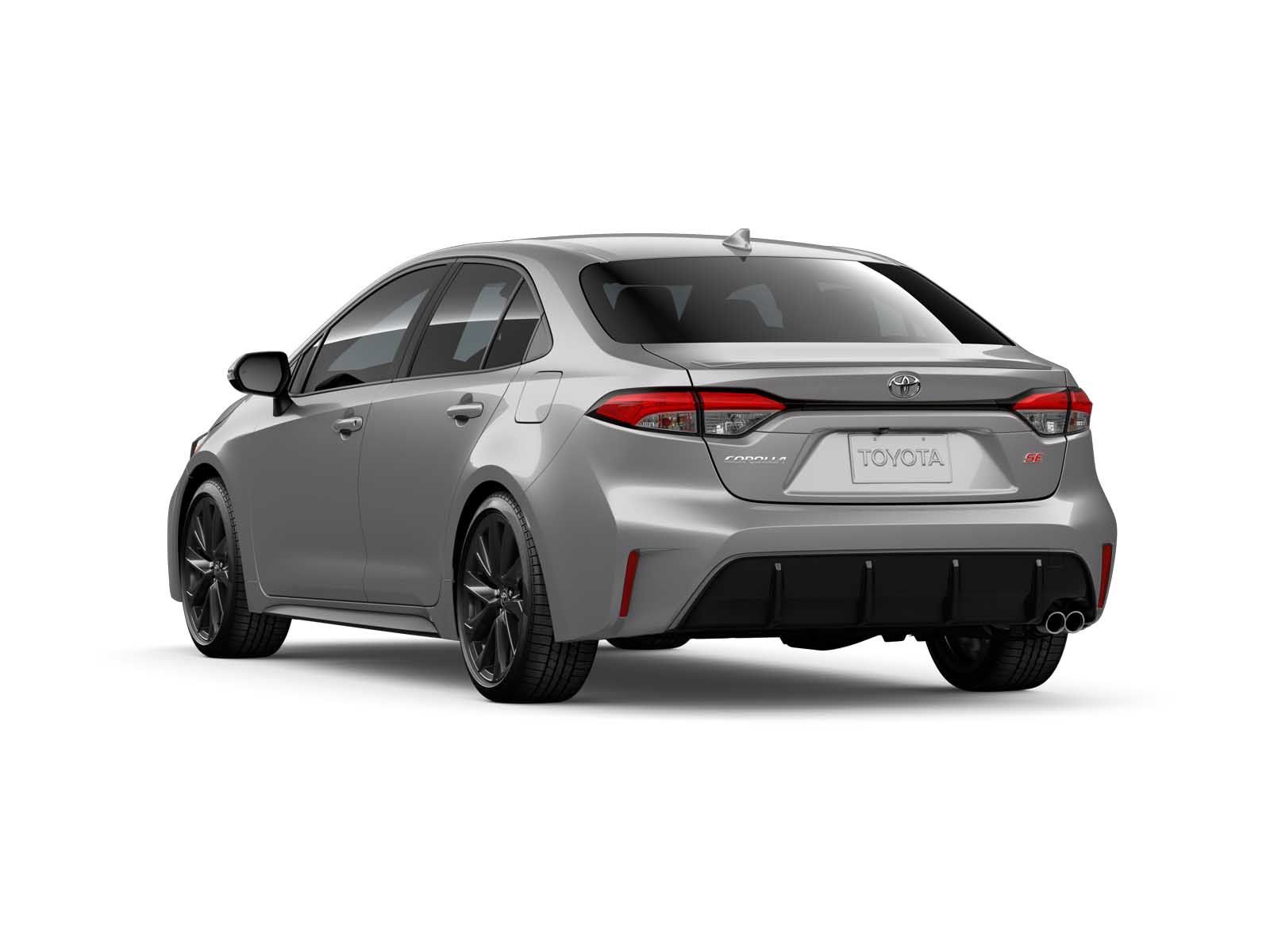 New 2026 Toyota Corolla SE FWD image 4