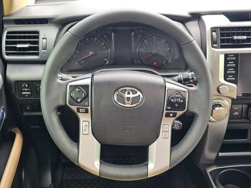 Used 2021 Toyota 4Runner SR5 Premium w/ Moonroof Package AWD/4WD image 24