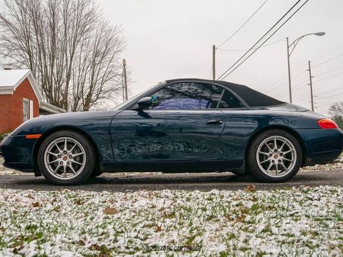 Used 1999 Porsche 911 Carrera image 15