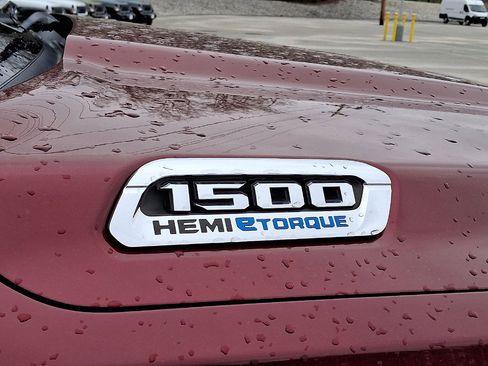 Certified 2022 RAM 1500 Big Horn AWD/4WD image 53