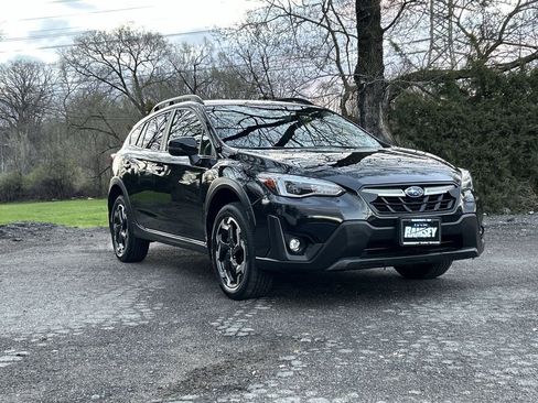 Certified 2023 Subaru Crosstrek 2.5i Limited image 1
