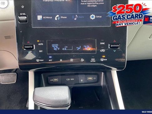 Used 2024 Hyundai Tucson SEL FWD image 31
