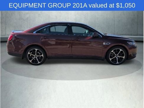 Used 2015 Ford Taurus SEL w/ Equipment Group 201A image 6