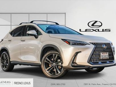 Certified 2022 Lexus NX 450h+ AWD w/ Vision Package