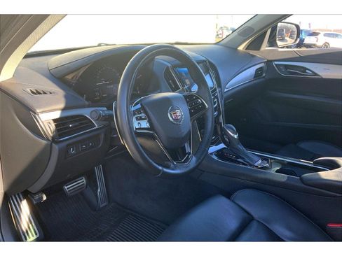 Used 2013 Cadillac ATS Performance w/ Cold Weather Package image 13