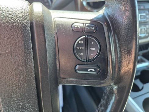 Used 2015 Ford F350 Lariat w/ Lariat Interior Package AWD/4WD image 16