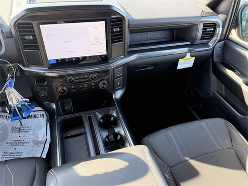 New 2025 Ford F150 STX w/ Equipment Group 200A image 18