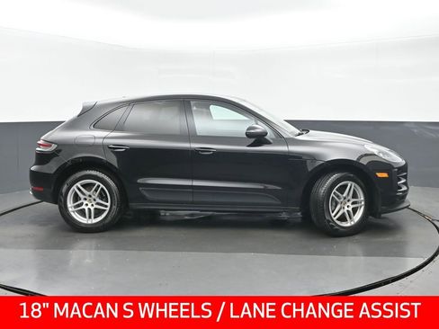Used 2019 Porsche Macan AWD/4WD image 2