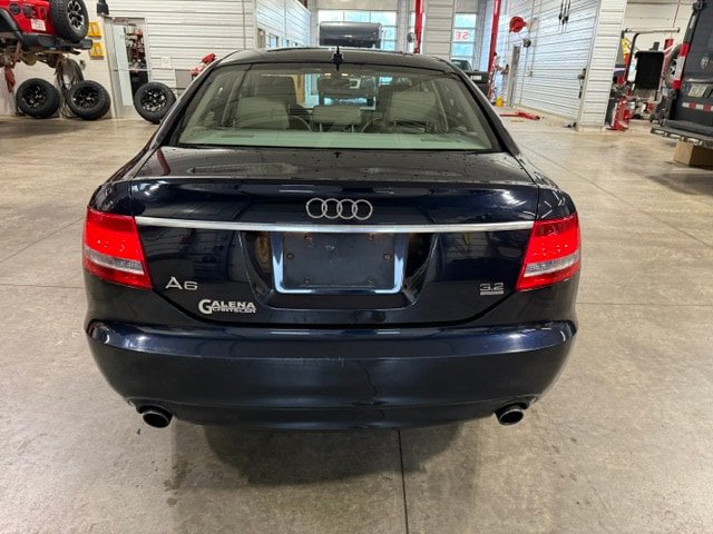 Used 2008 Audi A6 3.2 AWD/4WD image 22