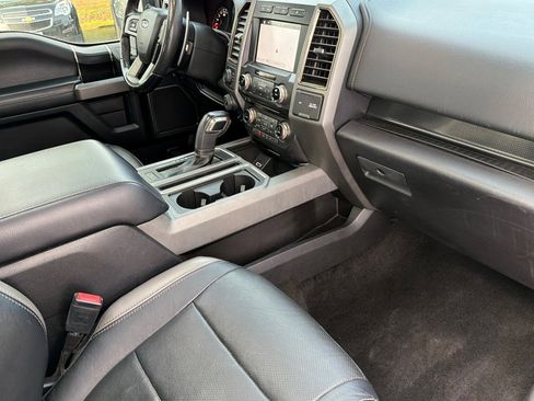 Used 2018 Ford F150 Raptor w/ Equipment Group 802A Luxury image 15