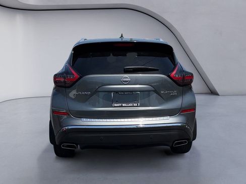 Used 2024 Nissan Murano Platinum w/ Cargo Package AWD/4WD image 4