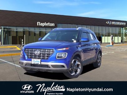 Used 2024 Hyundai Venue Limited