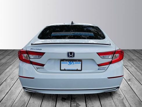 Used 2022 Honda Accord Sport image 4