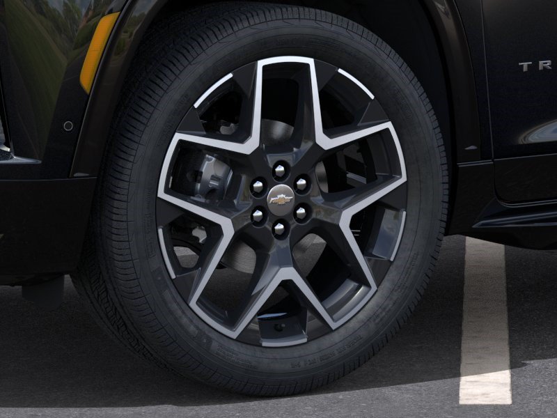 New 2026 Chevrolet Traverse High Country w/ LPO, Floor Liner Package AWD/4WD image 9