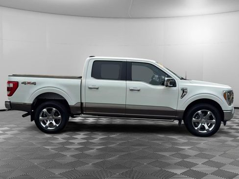 Used 2023 Ford F150 King Ranch w/ Equipment Group 601A High AWD/4WD image 4