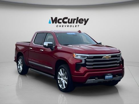Certified 2026 Chevrolet Silverado 1500 High Country image 1
