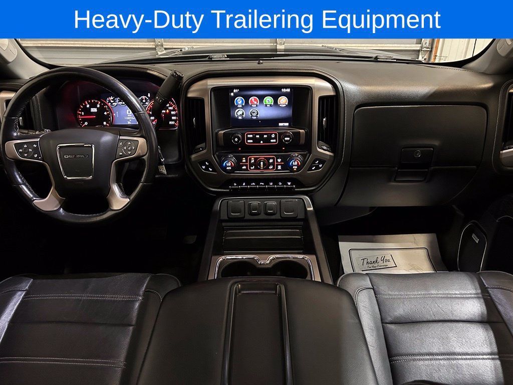 Used 2015 GMC Sierra 2500 Denali AWD/4WD image 2