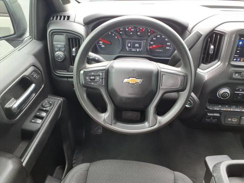 Used 2024 Chevrolet Silverado 1500 Custom RWD image 31