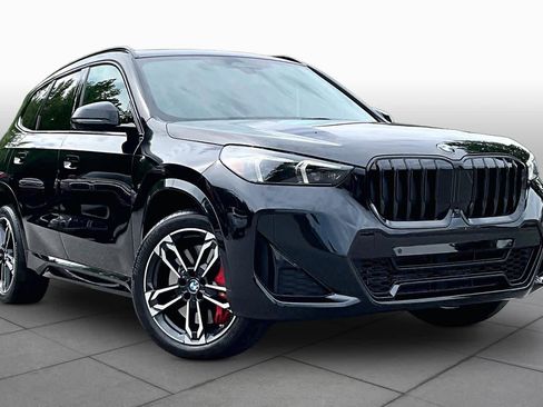 Certified 2025 BMW X1 xDrive28i w/ Technology Package AWD/4WD image 2
