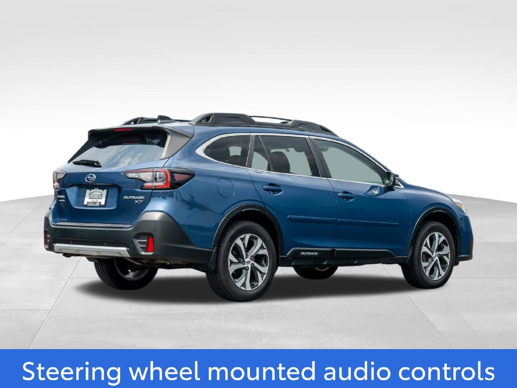 Used 2020 Subaru Outback Limited XT w/ Popular Package #2 AWD/4WD image 7