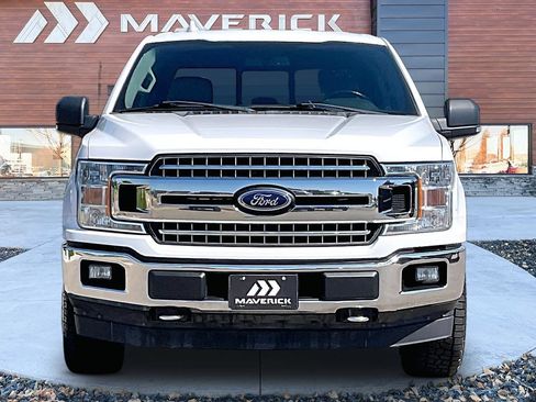 Used 2018 Ford F150 XLT w/ Equipment Group 302A Luxury AWD/4WD image 2