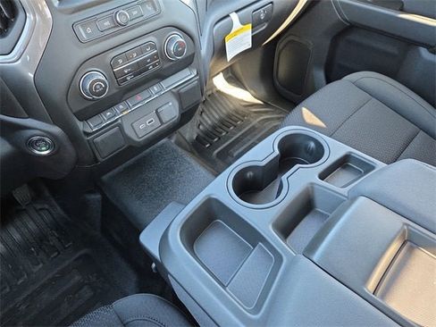 New 2025 Chevrolet Silverado 1500 W/T w/ WT Convenience Package image 25