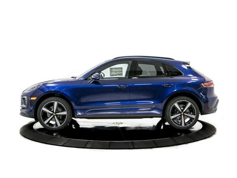 New 2026 Porsche Macan AWD/4WD image 2
