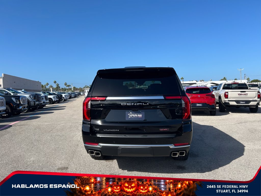 New 2027 GMC Yukon Denali w/ Denali Reserve Package AWD/4WD image 6