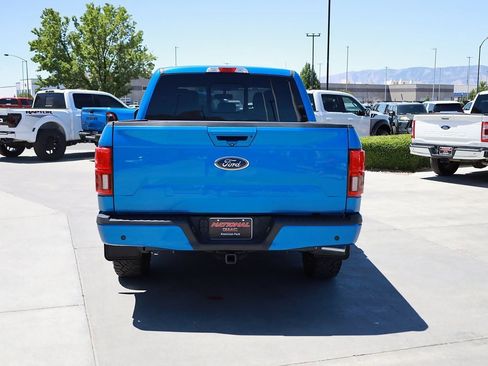 Used 2020 Ford F150 Lariat image 5