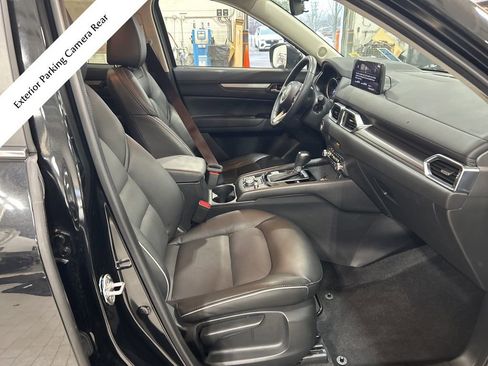 Certified 2024 MAZDA CX-5 AWD 2.5 S w/ Select Package image 18