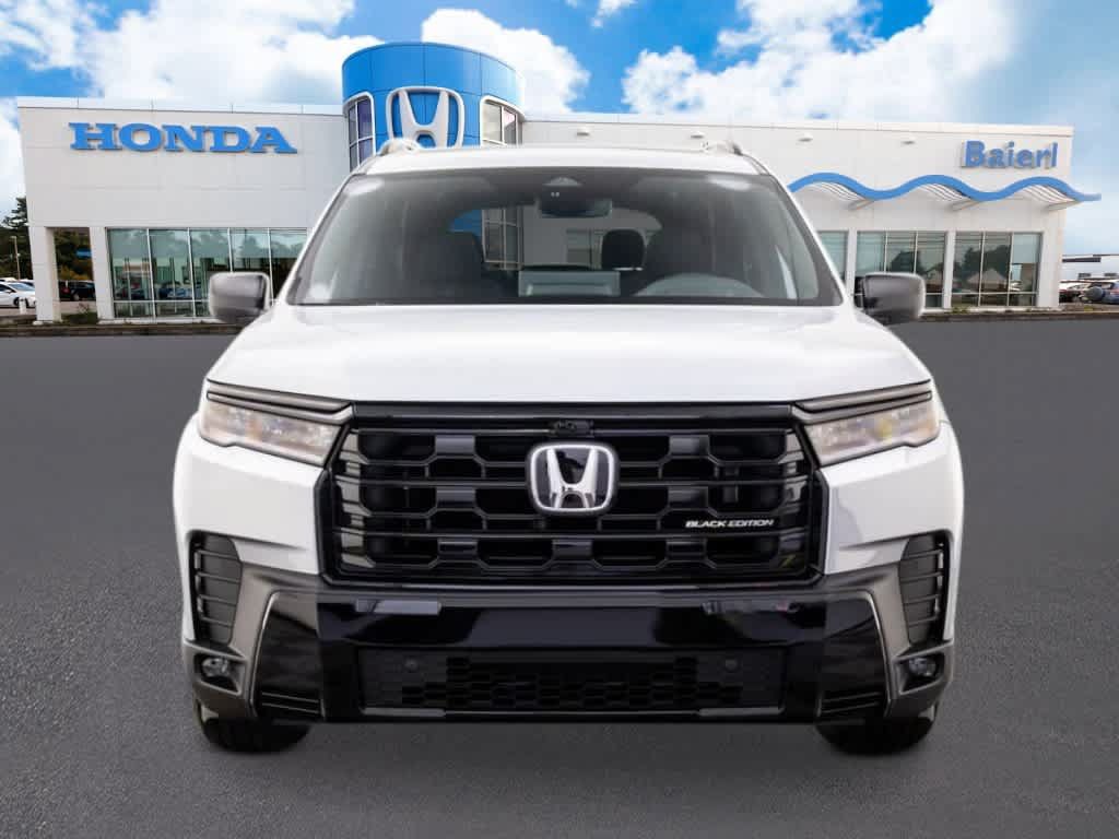 New 2026 Honda Pilot Black Edition image 8