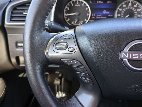 Certified 2023 Nissan Murano SV FWD image 19