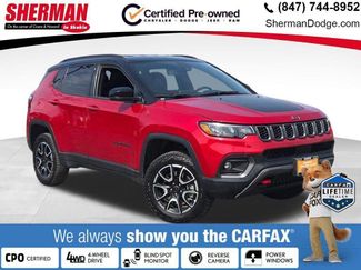 Certified 2025 Jeep Compass Trailhawk video 1
