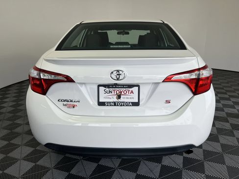 Used 2015 Toyota Corolla S FWD image 5