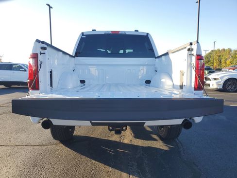 New 2025 Ford F150 XLT w/ Equipment Group 303A High image 8
