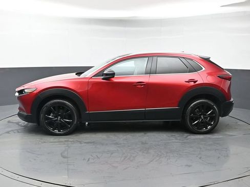 Used 2023 MAZDA CX-30 2.5 Turbo w/ Premium Package AWD/4WD image 2