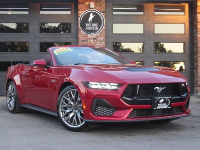 Used 2024 Ford Mustang GT Premium