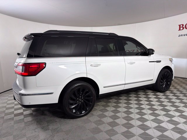 Used 2021 Lincoln Navigator Black Label w/ Special Edition Package AWD/4WD image 14