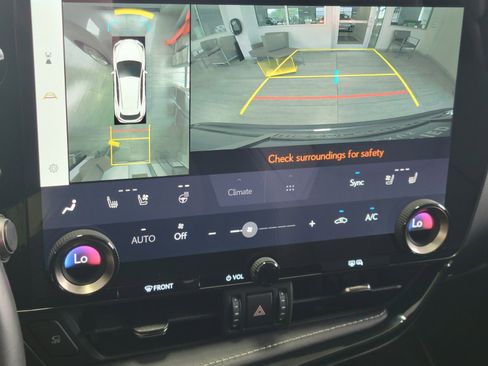 Used 2025 Lexus NX 350 AWD w/ Premium Package image 23