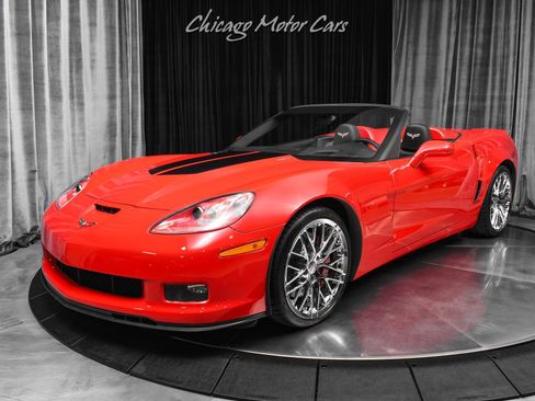 Used 2013 Chevrolet Corvette 427 w/ 1SB Preferred Equipment Group RWD image 28